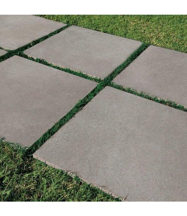 Keramische tegel Kl  Moov Grey 60x60x3cm