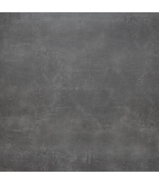 Keramische tegel Kl Concrea antracite 60x60x3cm