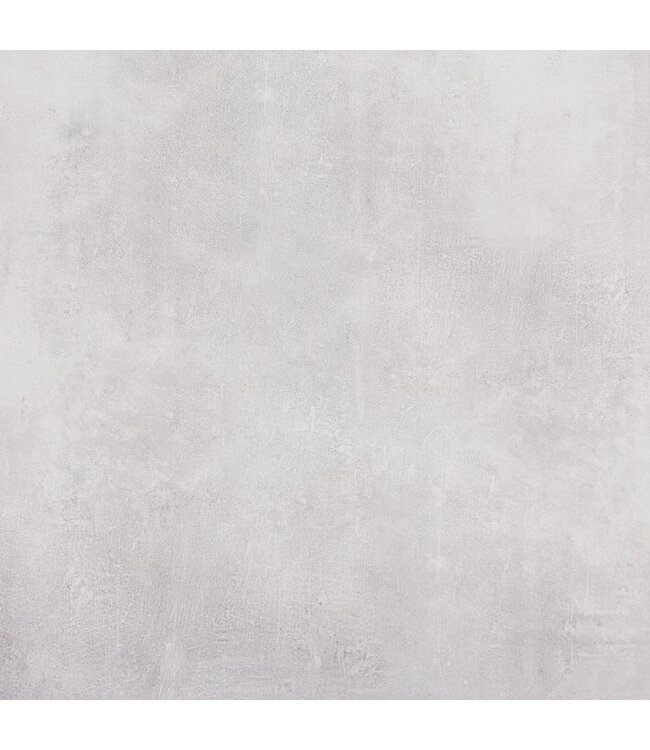 Keramische tegel Kl Concrea Light Grey 60x60x3cm