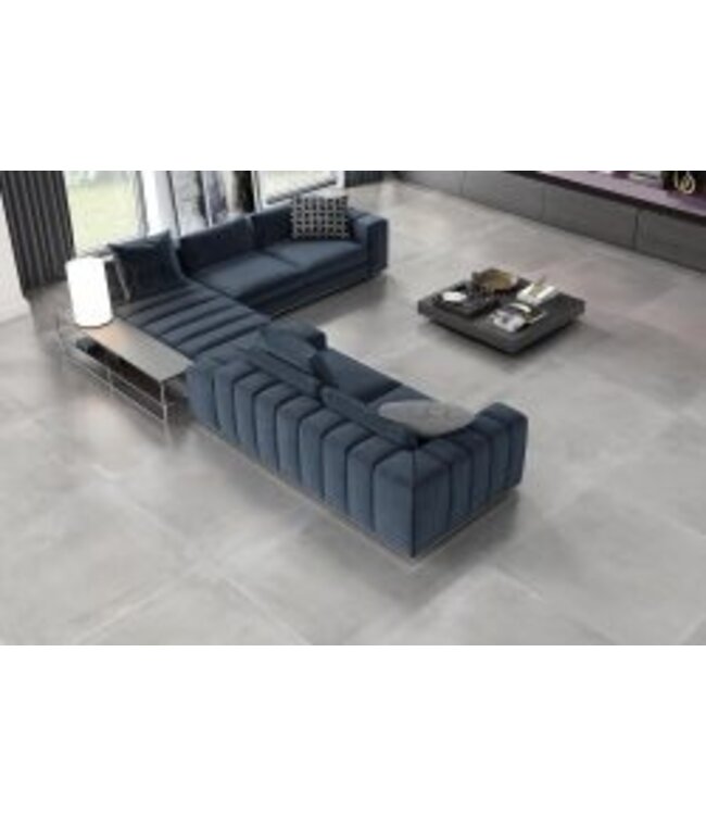 Partij 47m2 Geoceramica 75x75x4 cm Madox Gris