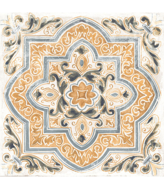 Cl Fruhling Dekore Arabisch 61x61x2cm