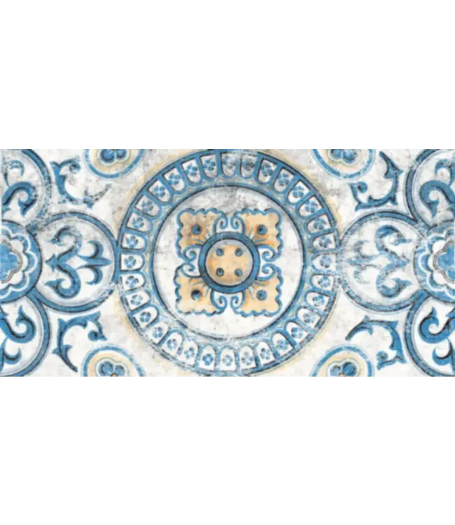 Cl Fruhling Dekore Geometrisch 61x61x2cm