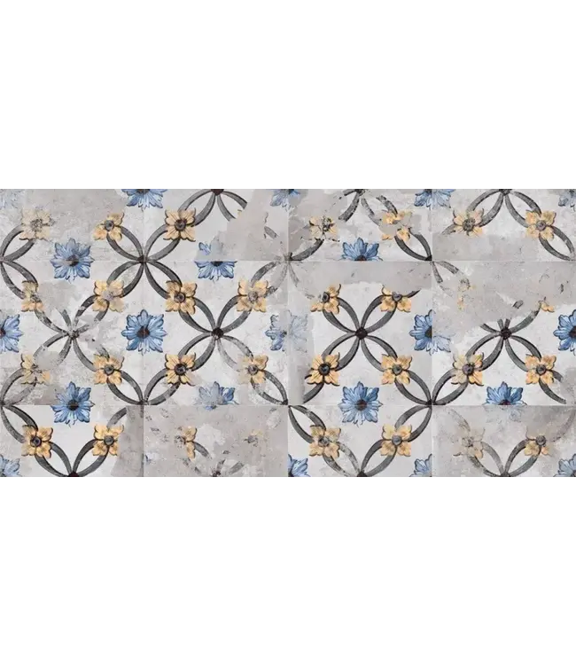 Cl Mon Amour Decor Gris 90x90x2cm