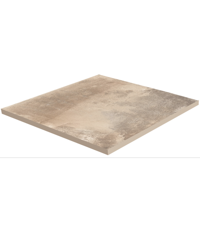 Cl Mon Amour Creme 90x90x2cm