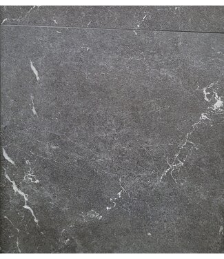 Toscane Antracite Keramische Tegel 60x60x2cm