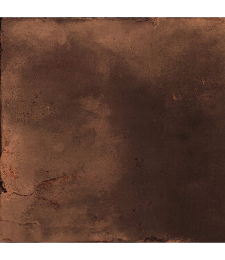 Ferro Corten Dark 90x90x3cm Keramische Tegel