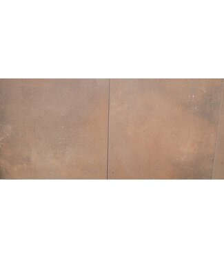 Ferro Corten Light 90x90x3cm Keramische Tegel