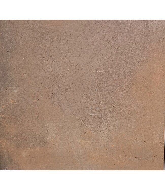 Ferro Corten Light 90x90x3cm Keramische Tegel