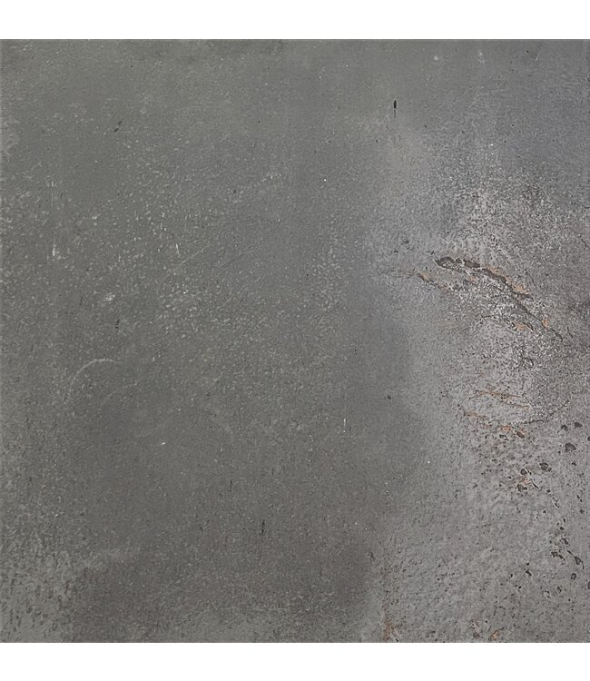 Ferro Ink 90x90x3cm Keramische Tegel