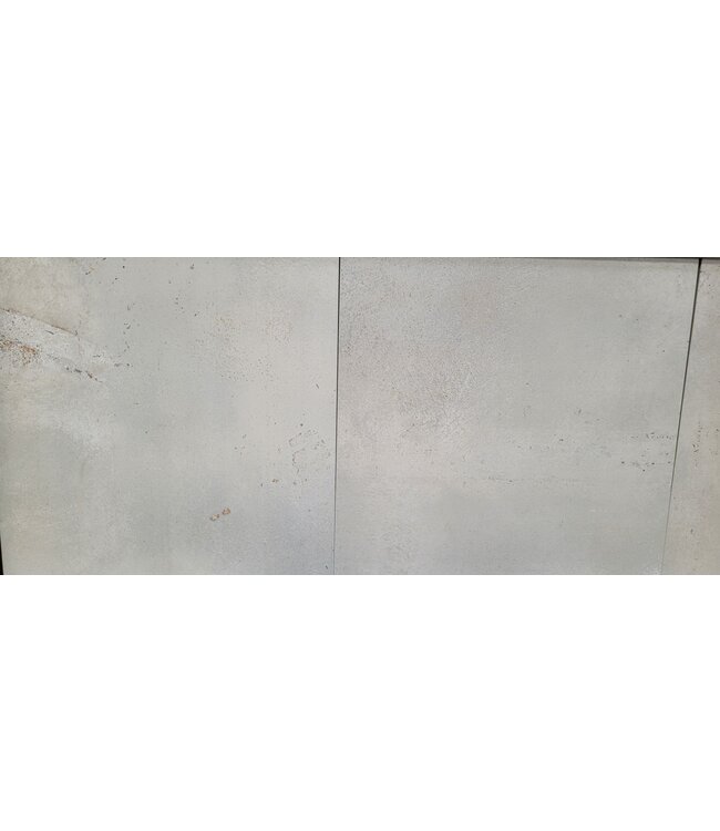 Ferro Silver 90x90x3cm Keramische Tegel