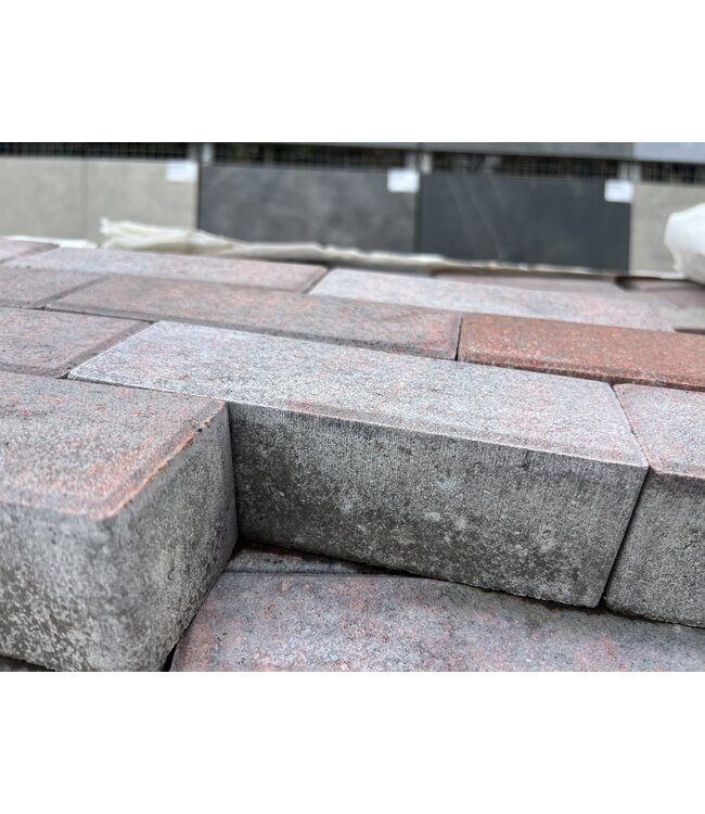 Tremico Rood/zwart Dikformaat