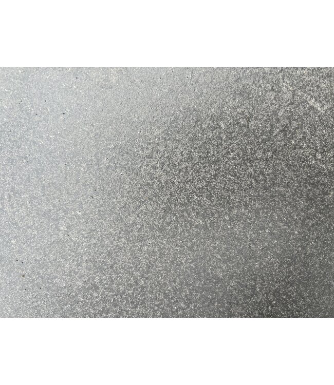 Partij 16 m² tegel gecoat silver star 70 x 70 x 3