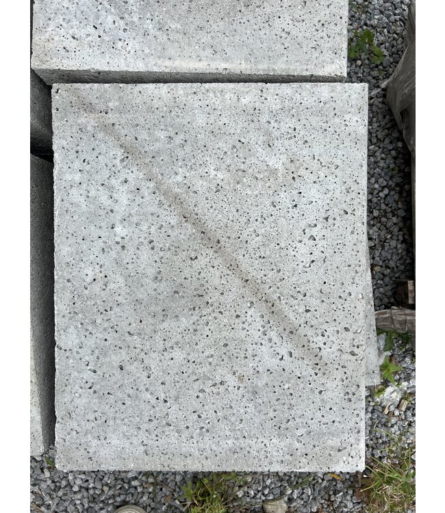 Schellevis 1/2 traptreden grijs