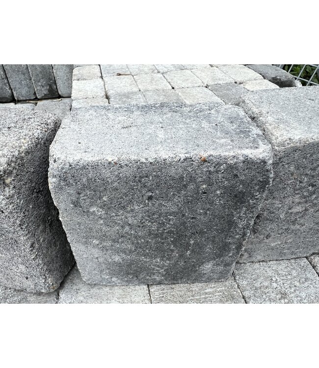 Partij 13 m² smook  10 x 10 x 6