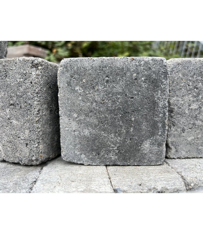 Partij 13 m² smook  10 x 10 x 6