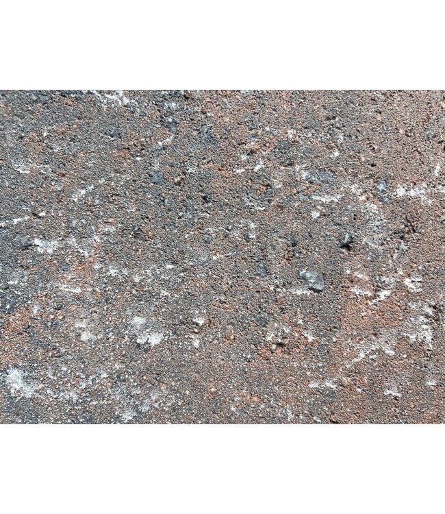 Partij 17 m² brons 30 x 20 x 6