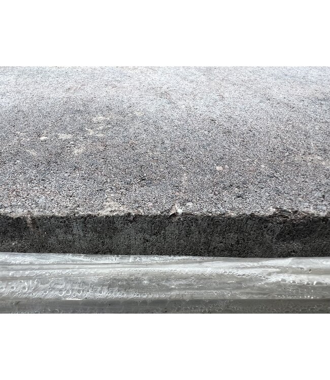 Partij 10 m² Remo structuur brons 60 x 60 x 6