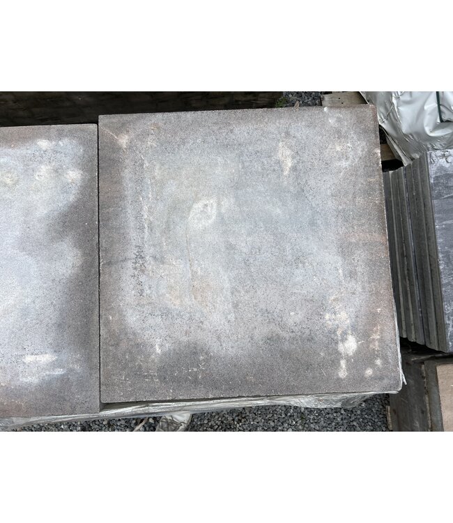 Partij 10 m² Remo structuur brons 60 x 60 x 6