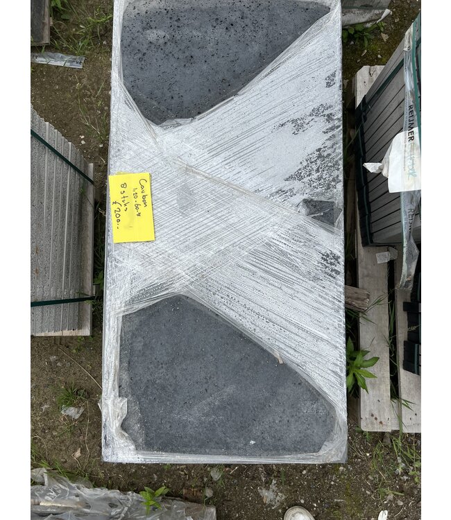 Schellevis Carbon 120 x 60 x 7