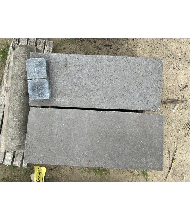 Schellevis traptreden smook 100 x 40 x 20