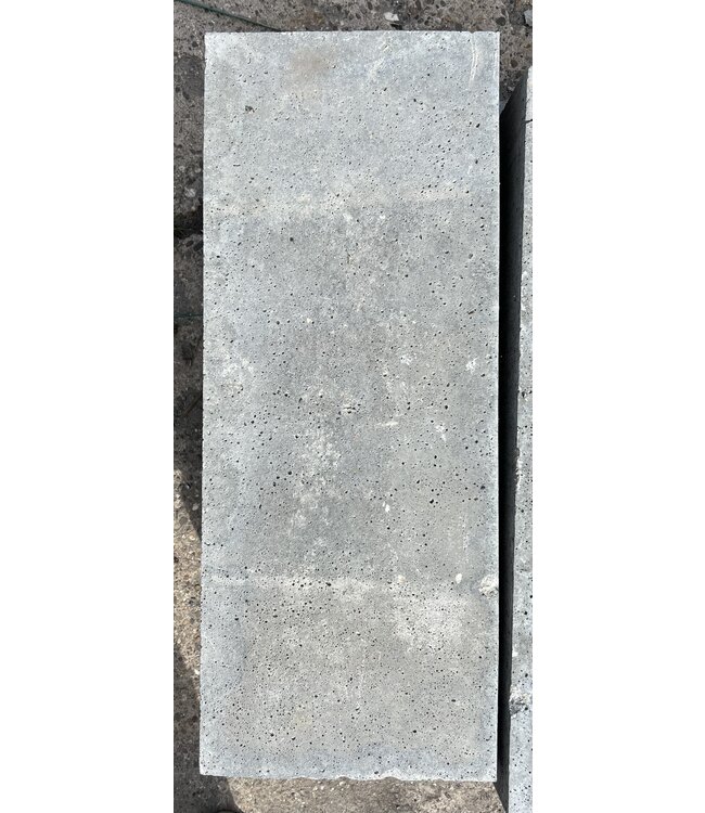 Schellevis traptreden grijs 100 x 40 x 2