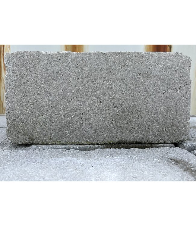Walblokken Grijs 30 x 15 x 15