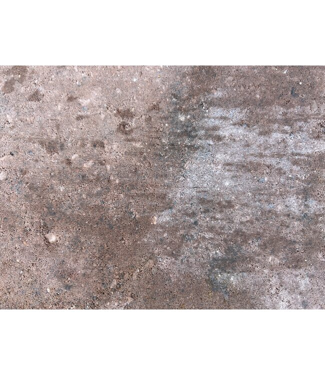 Partij 11 m² mondian brons 30 x 40 x 6