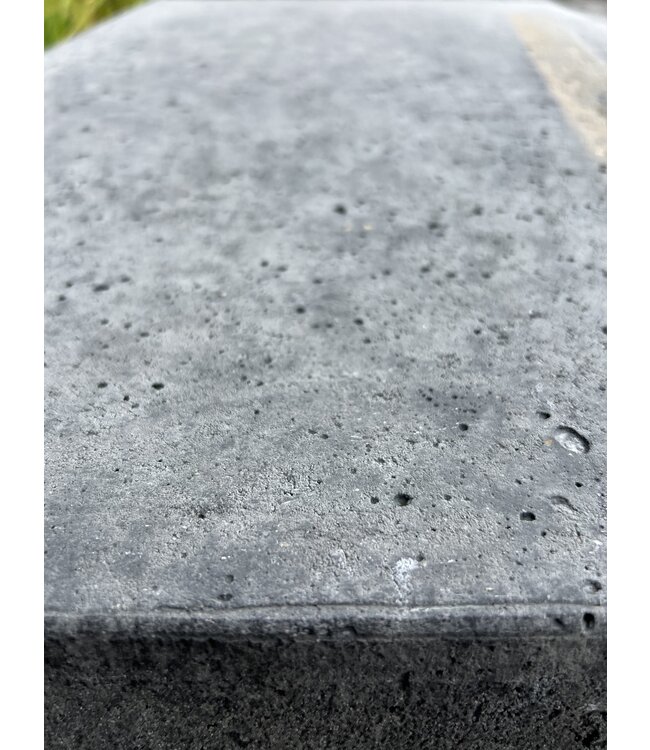 Schellevis blok antraciet 100 x 60 x 40