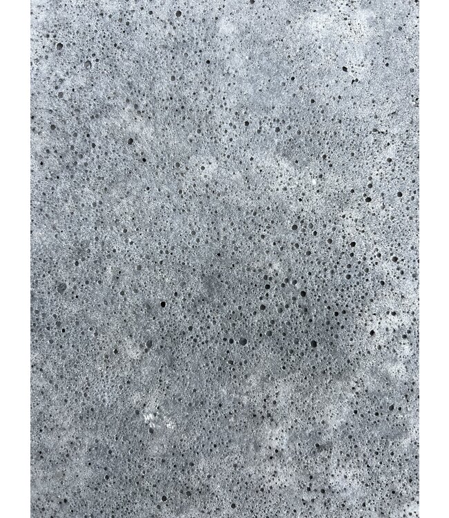 Partij 4 m² Schellevis  antraciet tegel 40 x 40 x 5