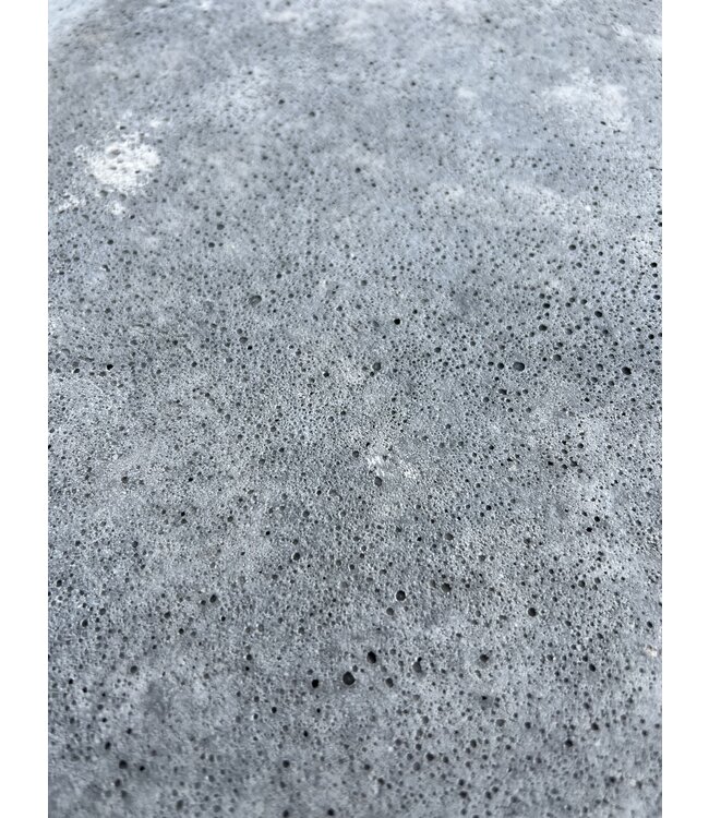 Partij 4 m² Schellevis  antraciet tegel 40 x 40 x 5