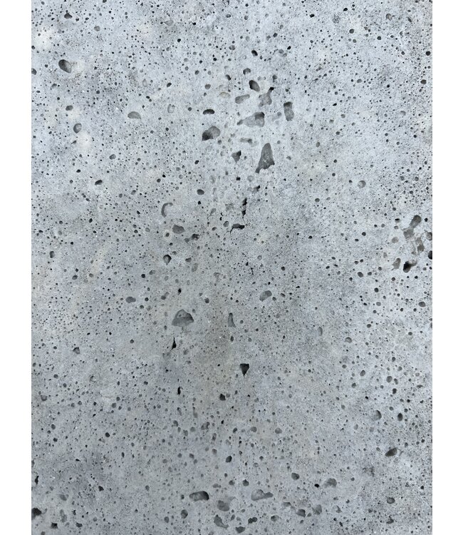 Partij 6 stuks schellevis grijs 100 x 20 x 12