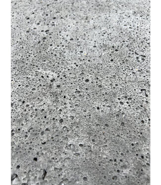 Partij 17 stuks schellevis 80 x 80 x 5