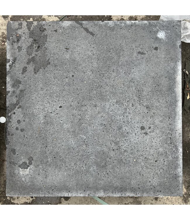 Partij 17 stuks schellevis 80 x 80 x 5