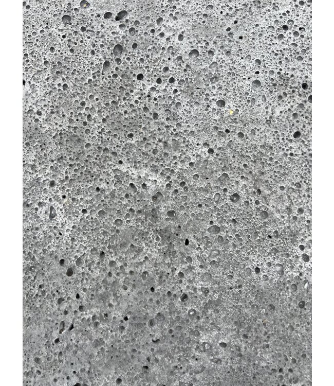 Partij 17 stuks schellevis 80 x 80 x 5