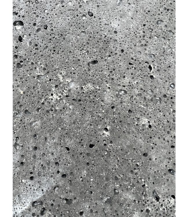 Partij 8 stuks schellevis met ingeboord gat 50 x 50 x 5