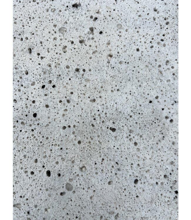 Partij 16 stuks schellevis grijs 100 x 20 x 20