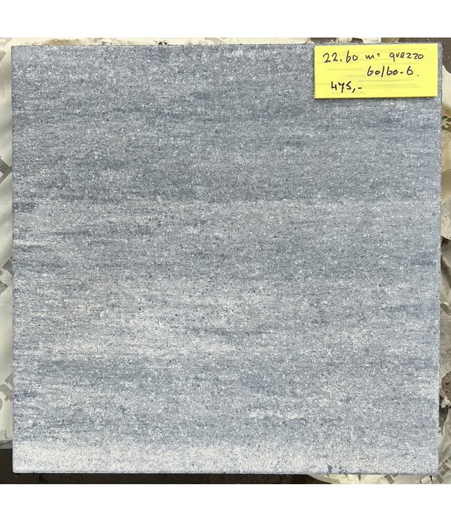 Partij 22.60 m² Grezzo 60 x 60 x 6