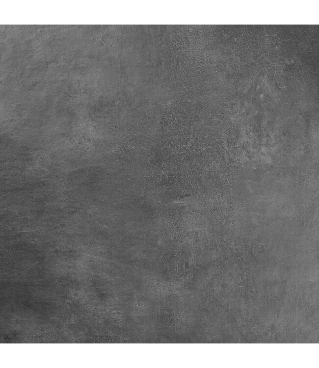 Keramische Terrassenplatte City Antracite 90x90x2 cm
