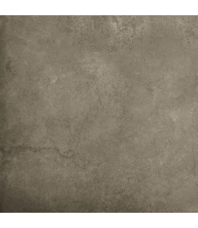 Concreta Grigio Terra 60x60x3
