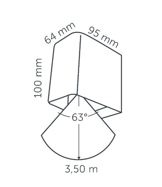 ACE DOWN ROSE SILVER