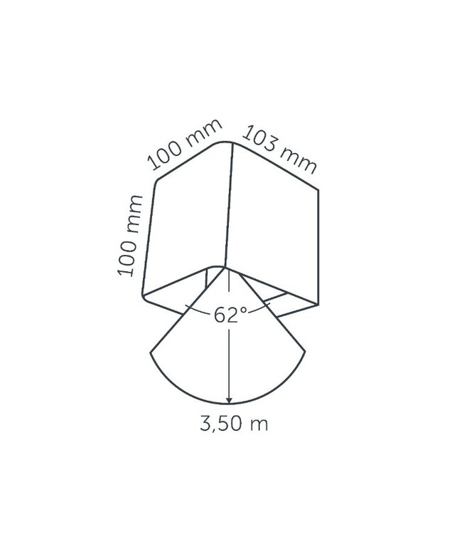 ACE DOWN DARK 100-230V