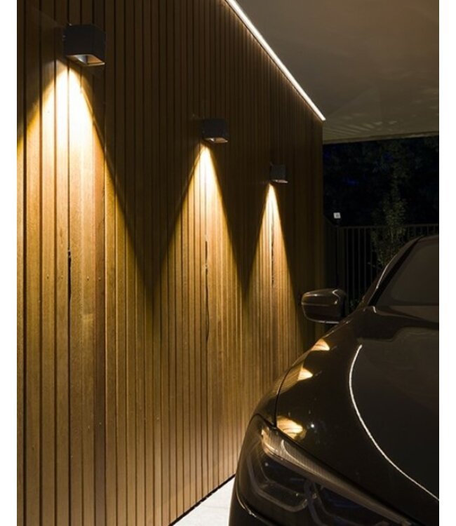 ACE DOWN WHITE 100-230V