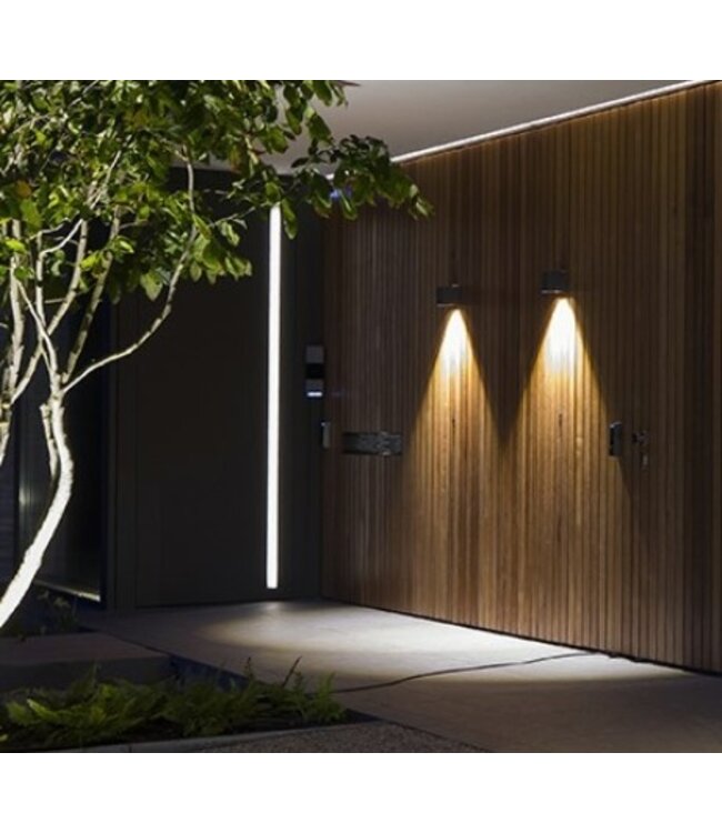 ACE DOWN WHITE 100-230V