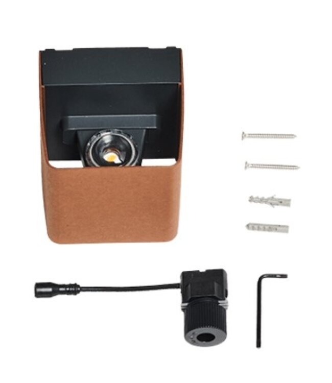 ACE UP-DOWN CORTEN 100-230V