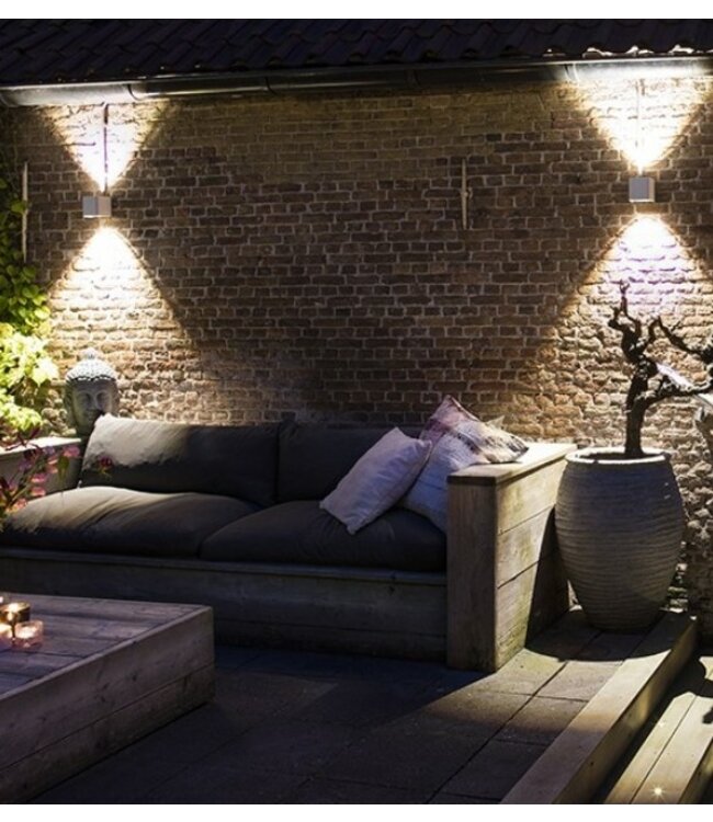 ACE UP-DOWN WHITE 100-230V