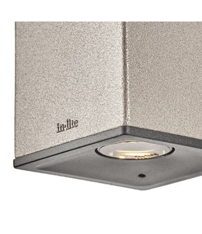 BIG CUBID ROSE SILVER