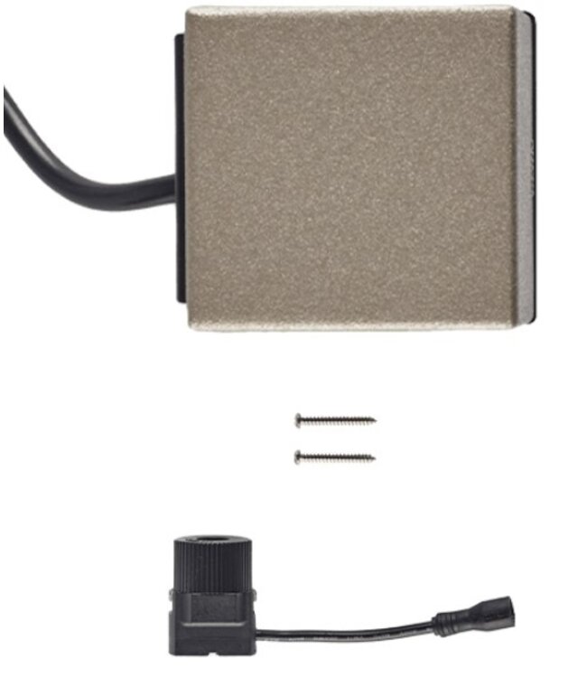 BIG CUBID ROSE SILVER