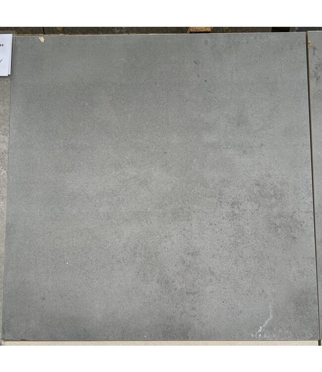 Keramisch Long Beach Grey 60x60x2