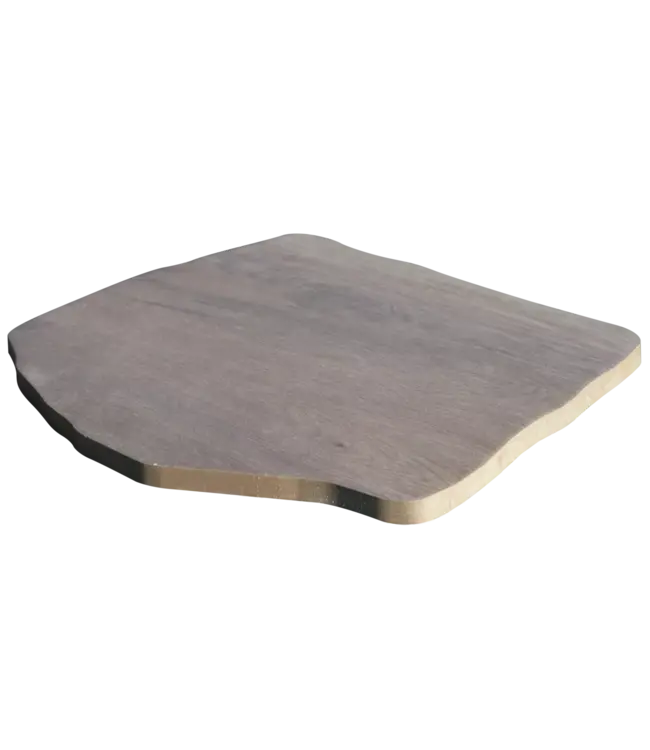 Staptegel Flex Stones Holz Marrone 42x36x2cm