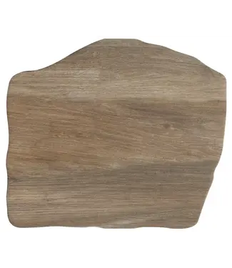 Staptegel Flex Stones Holz Marrone 42x36x2cm